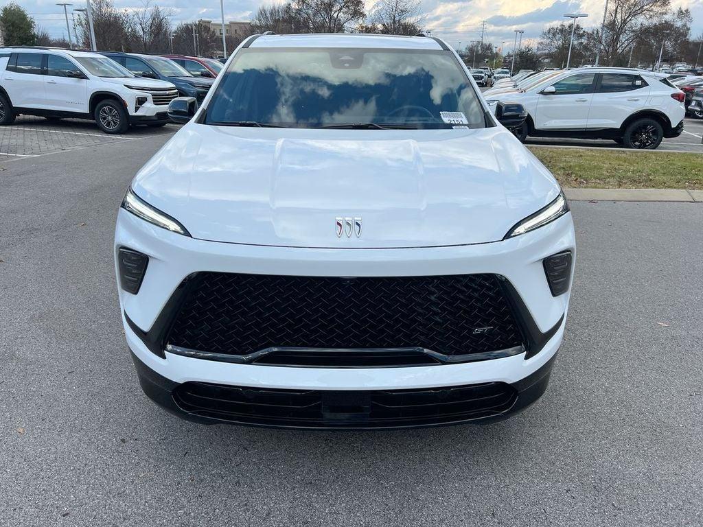 new 2025 Buick Enclave car, priced at $51,534