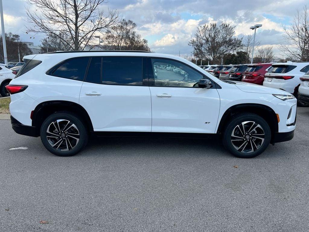 new 2025 Buick Enclave car, priced at $51,534