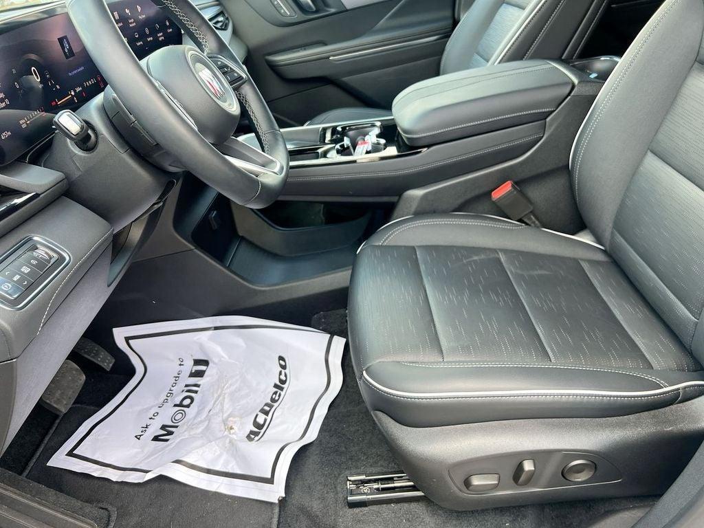 new 2025 Buick Enclave car, priced at $51,534