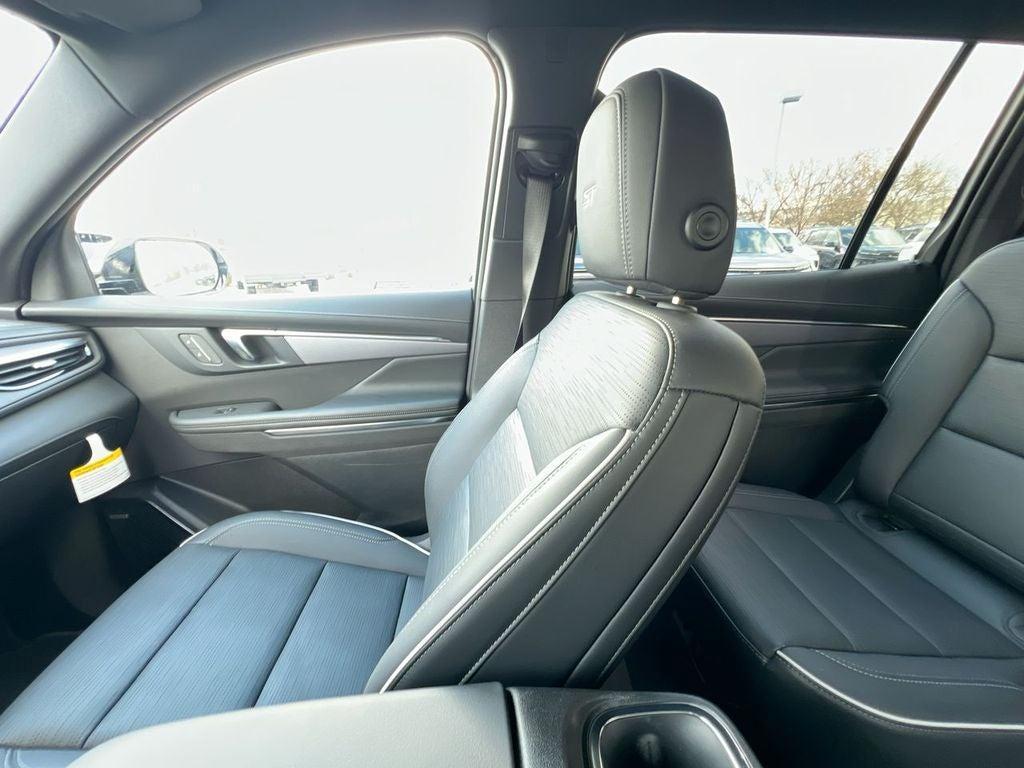 new 2025 Buick Enclave car, priced at $51,534