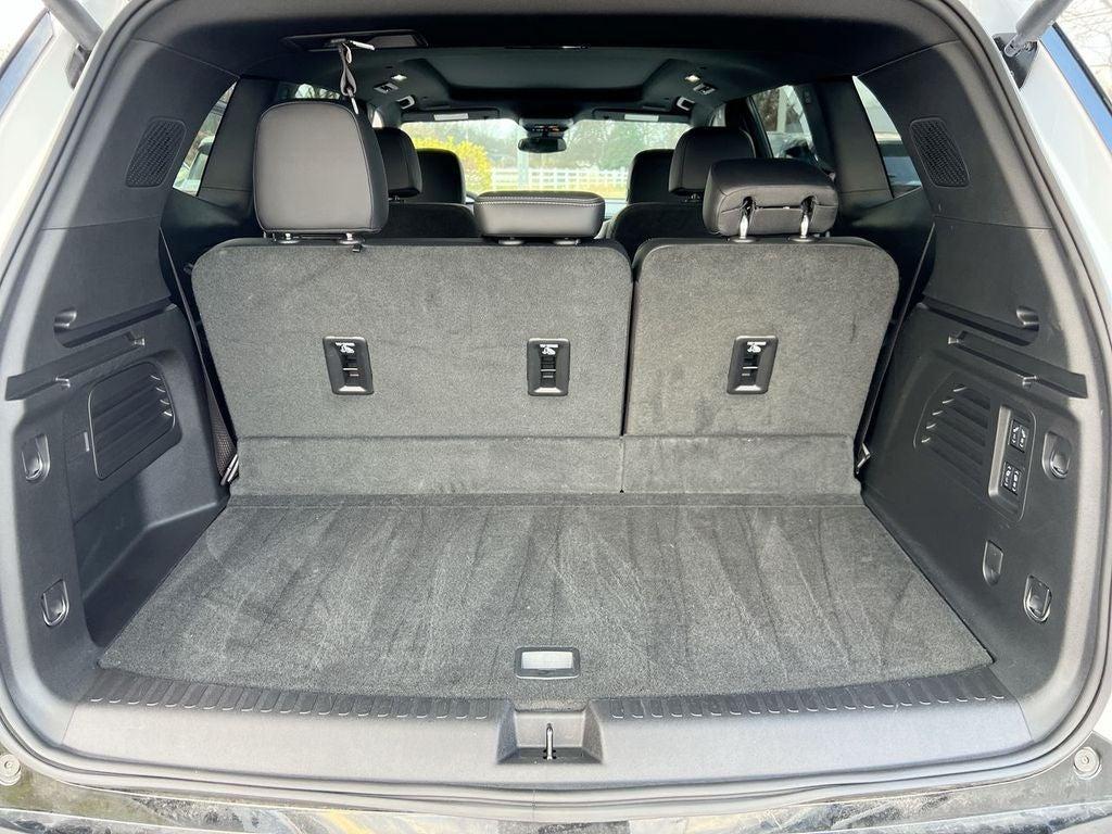 new 2025 Buick Enclave car, priced at $51,534