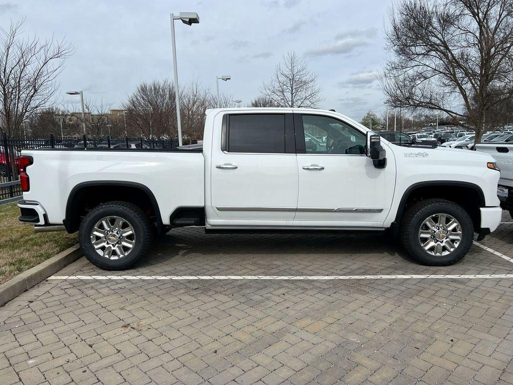 new 2026 Chevrolet Silverado 2500 car, priced at $91,834