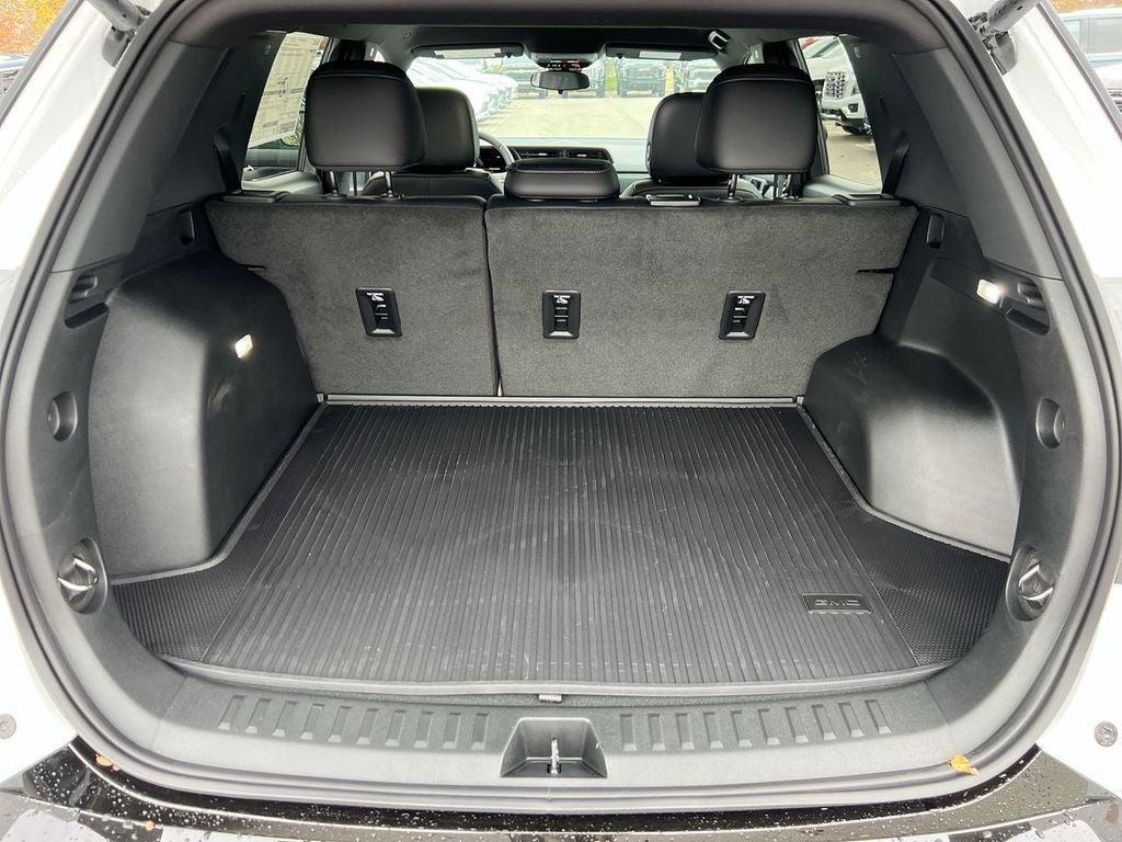 new 2026 GMC Terrain car, priced at $40,345