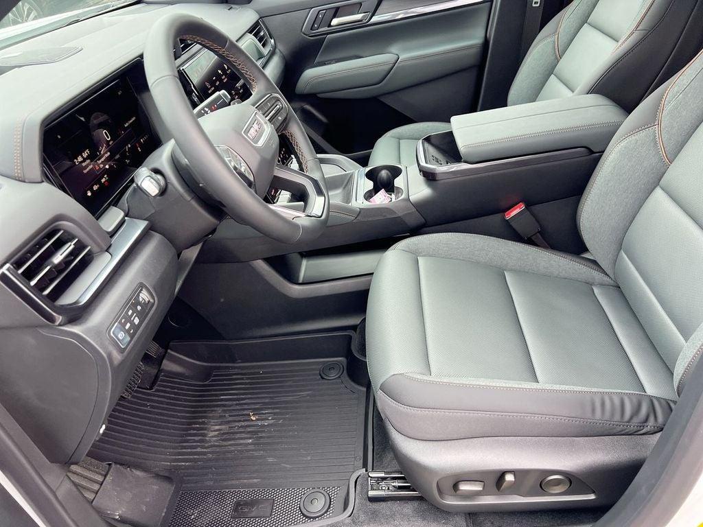 new 2026 GMC Terrain car, priced at $40,345