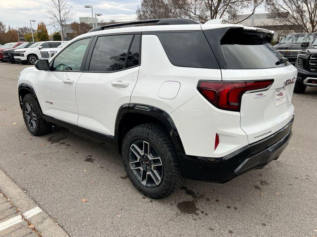 new 2026 GMC Terrain car, priced at $40,345