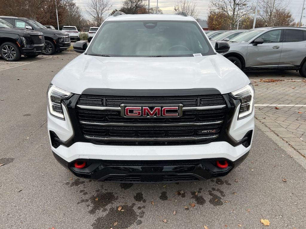 new 2026 GMC Terrain car, priced at $40,345