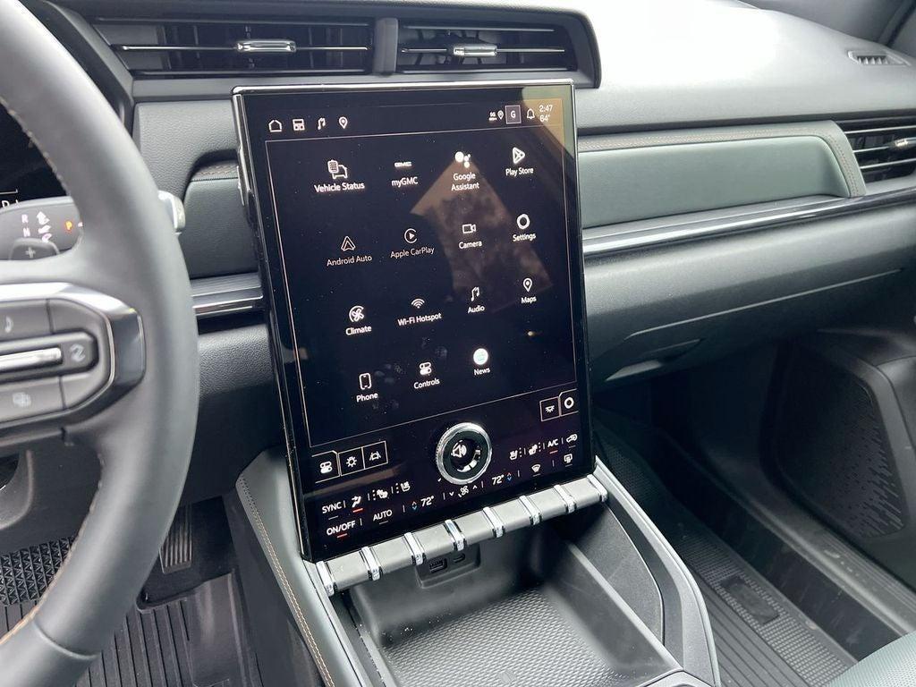 new 2026 GMC Terrain car, priced at $40,345