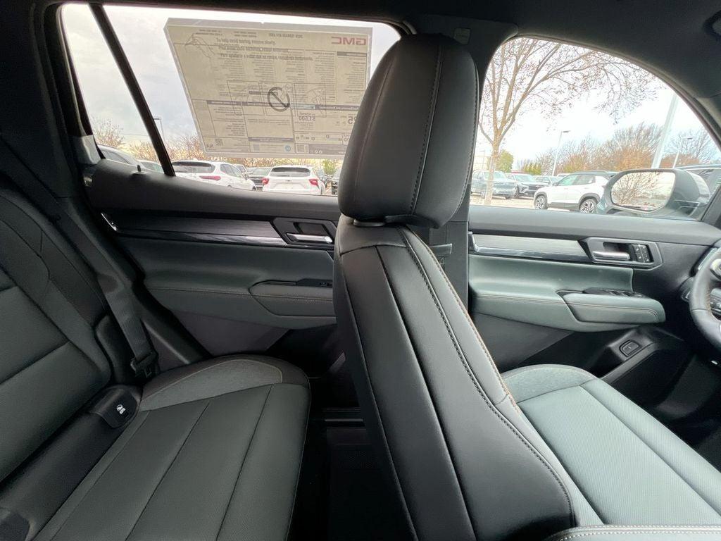 new 2026 GMC Terrain car, priced at $40,345