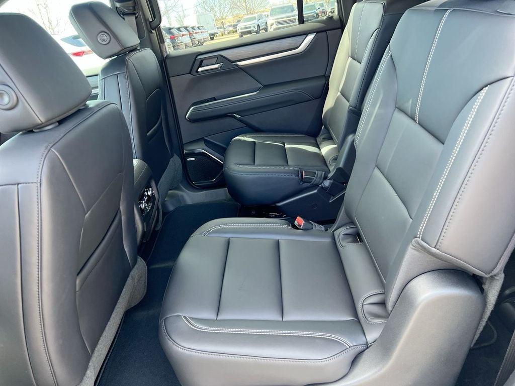 new 2026 GMC Acadia car, priced at $55,818