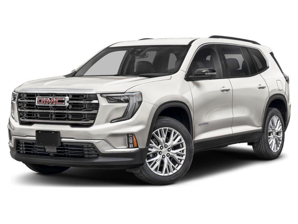 new 2026 GMC Acadia car, priced at $55,818