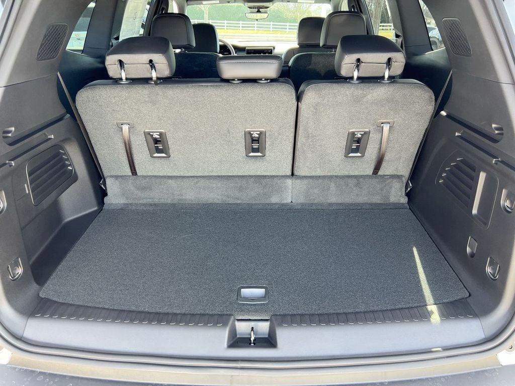 new 2026 GMC Acadia car, priced at $55,818