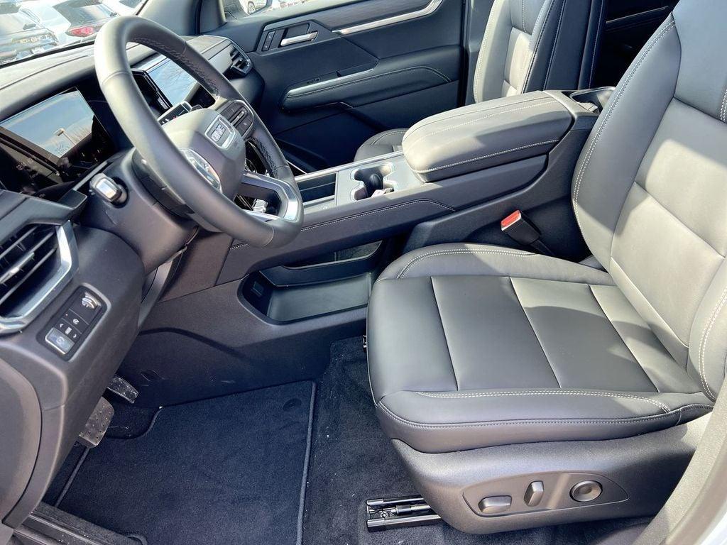 new 2026 GMC Acadia car, priced at $55,818