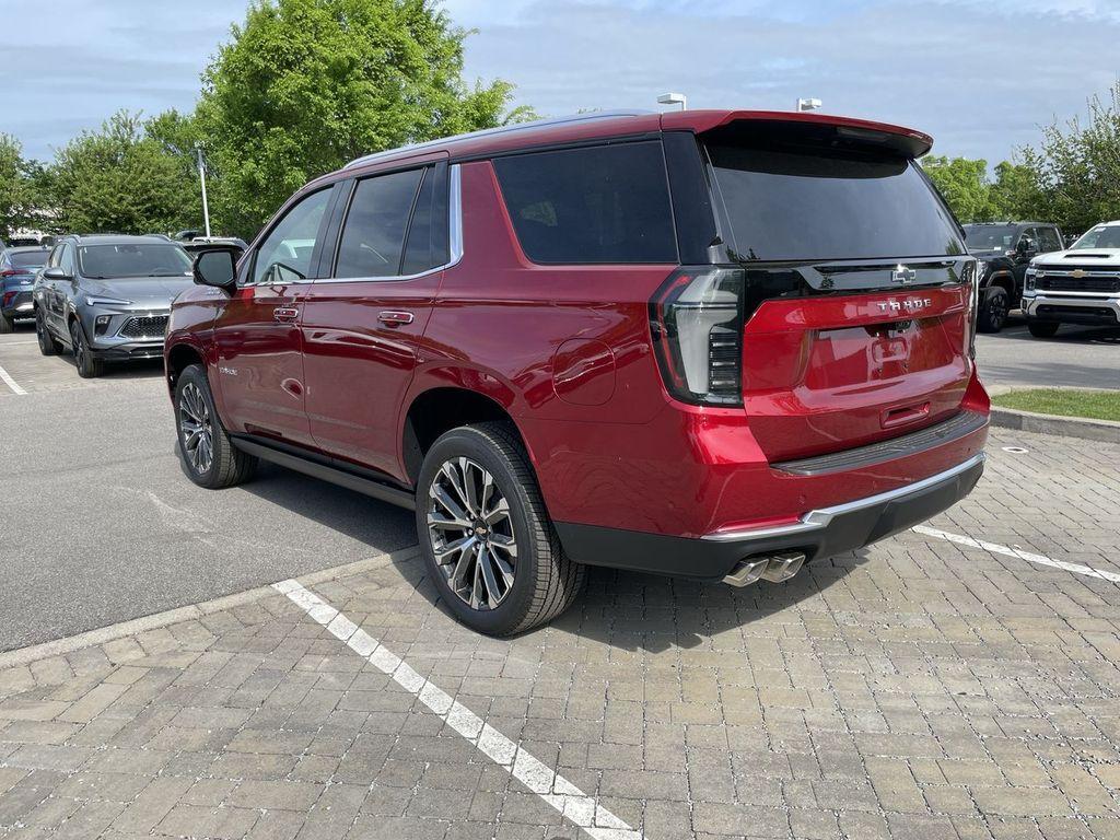 new 2026 Chevrolet Tahoe car, priced at $96,965