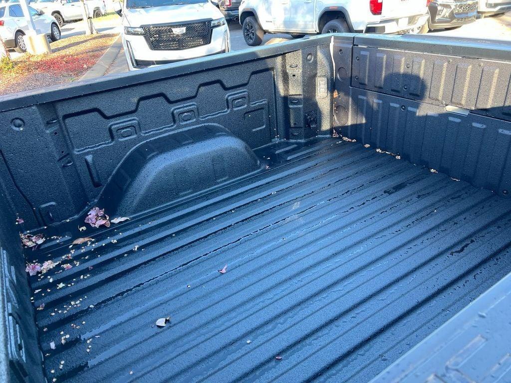 new 2026 GMC Sierra 1500 car, priced at $65,870