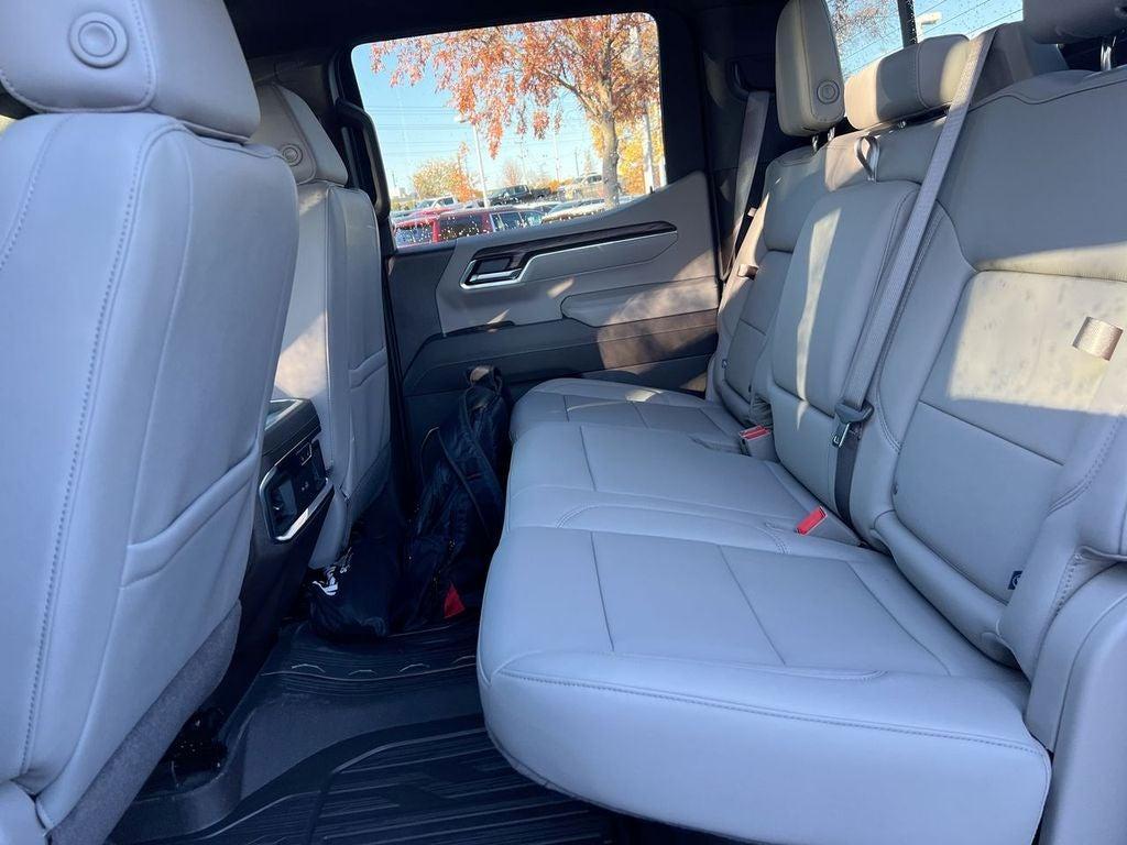 new 2026 GMC Sierra 1500 car, priced at $65,870