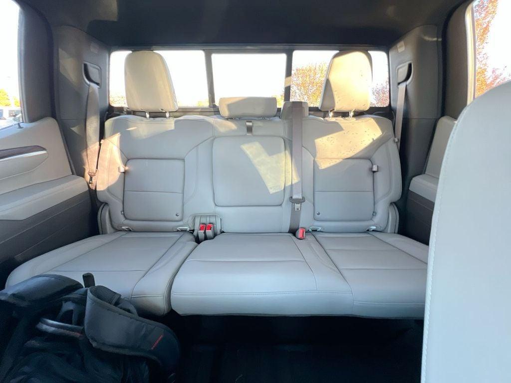 new 2026 GMC Sierra 1500 car, priced at $65,870