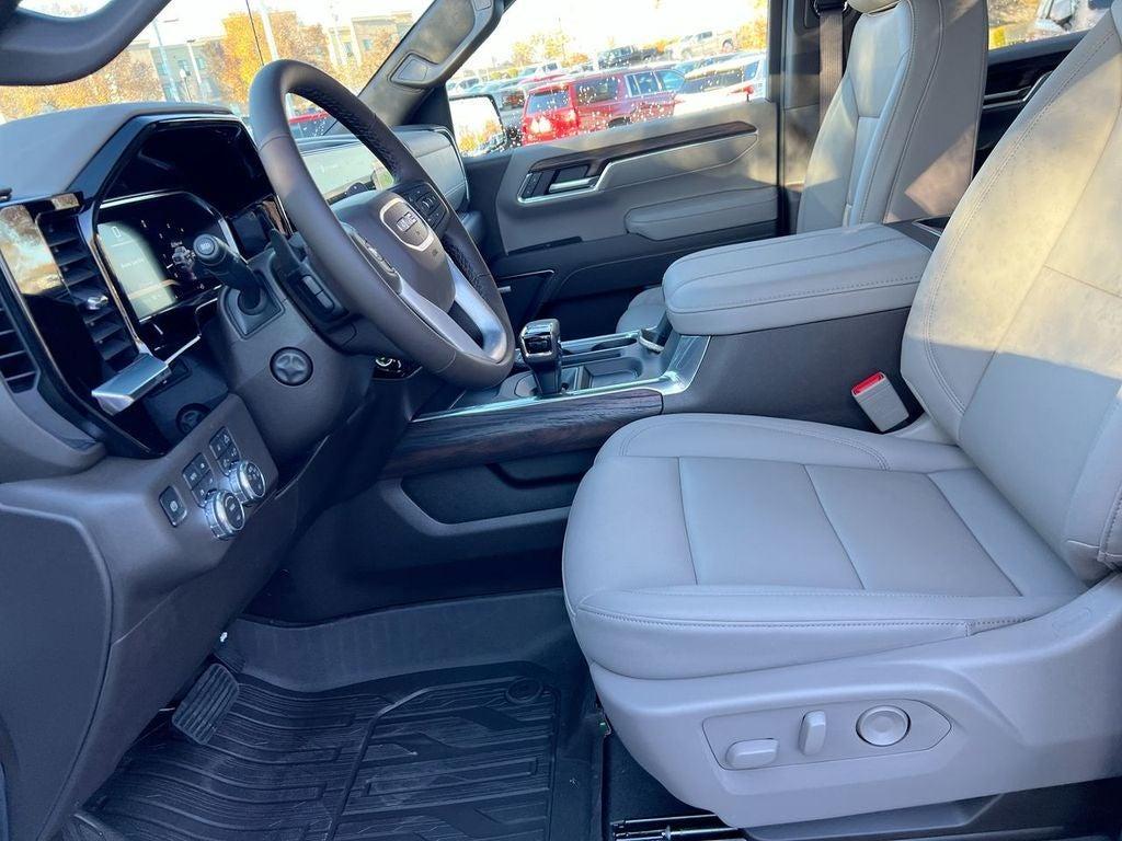 new 2026 GMC Sierra 1500 car, priced at $65,870