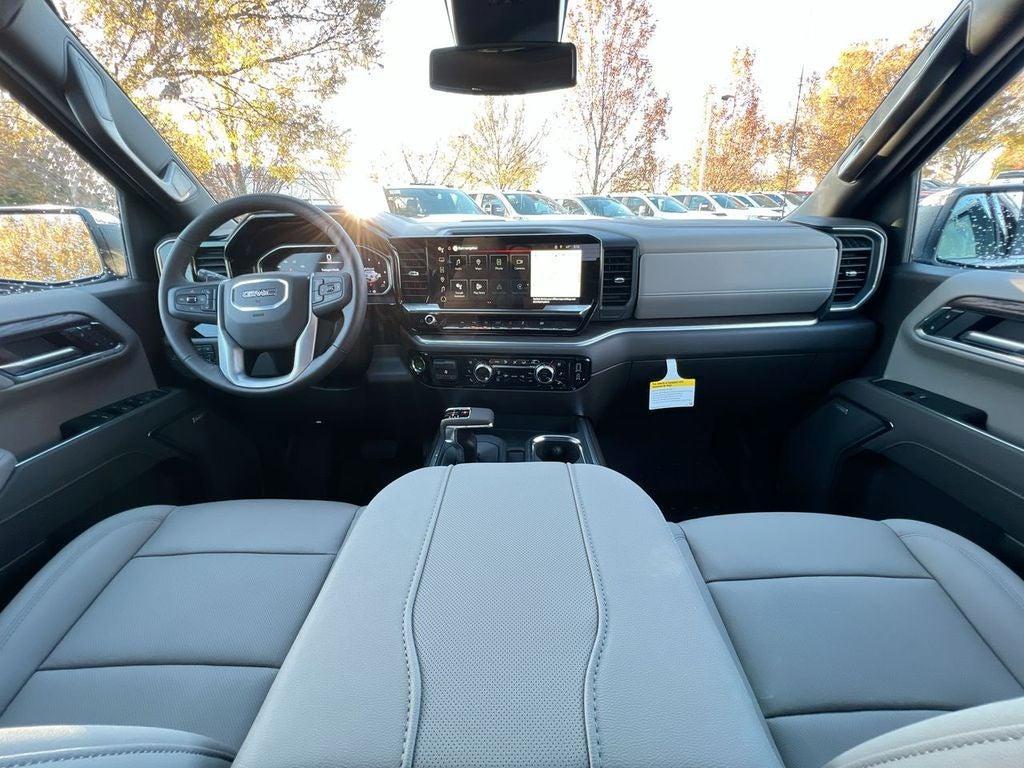 new 2026 GMC Sierra 1500 car, priced at $65,870