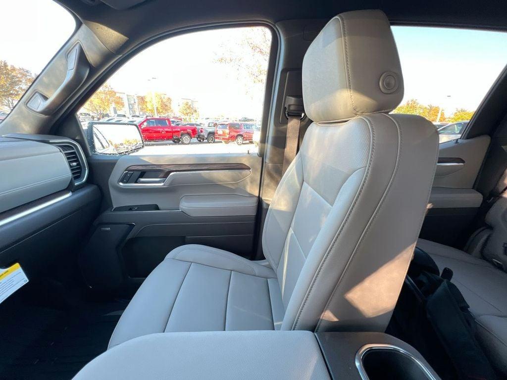 new 2026 GMC Sierra 1500 car, priced at $65,870