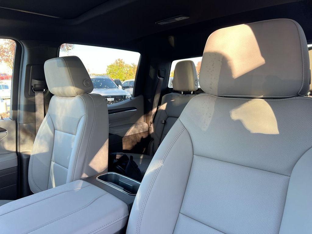 new 2026 GMC Sierra 1500 car, priced at $65,870