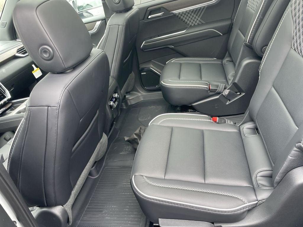 new 2026 GMC Acadia car, priced at $64,860