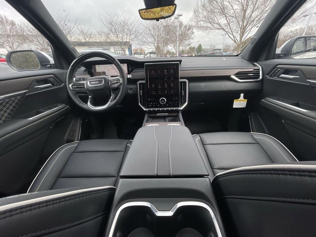 new 2026 GMC Acadia car, priced at $64,860