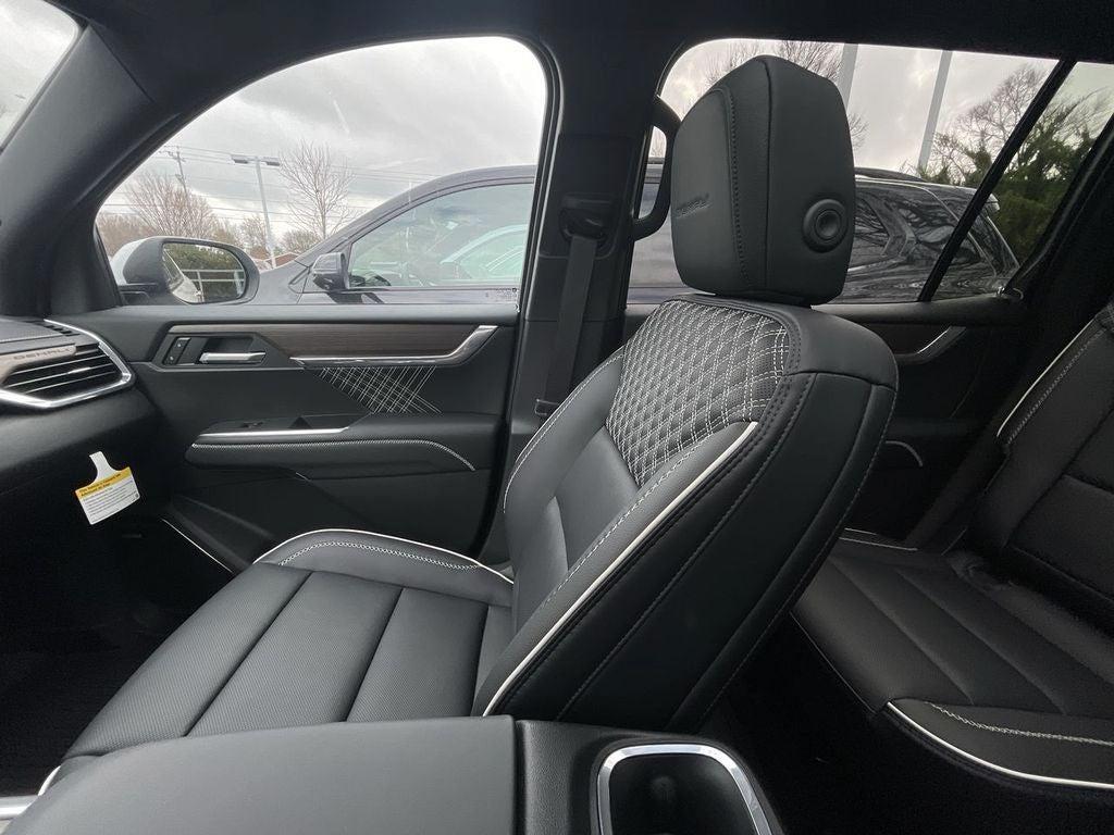 new 2026 GMC Acadia car, priced at $64,860