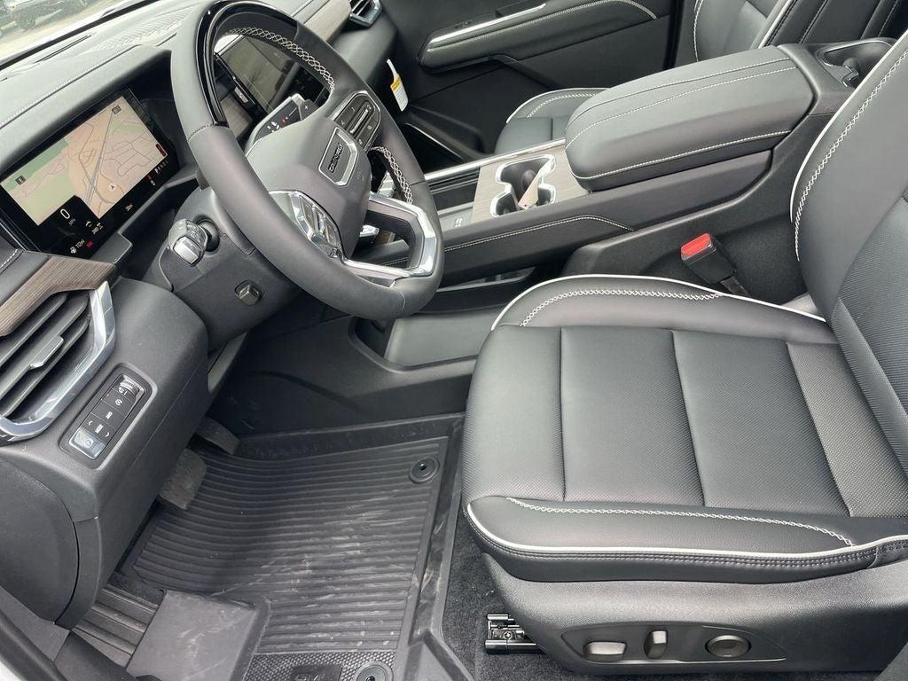 new 2026 GMC Acadia car, priced at $64,860