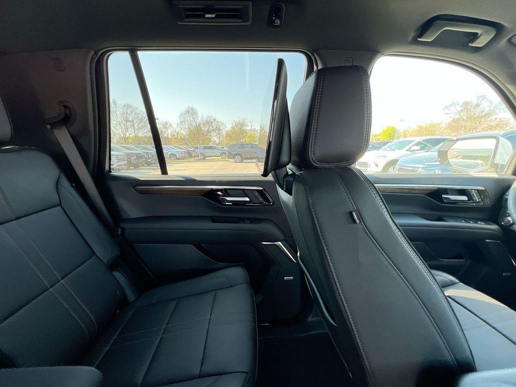 new 2026 Chevrolet Tahoe car, priced at $88,595