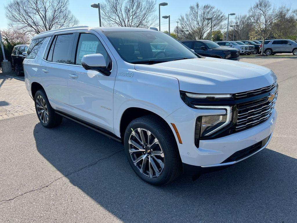 new 2026 Chevrolet Tahoe car, priced at $88,595