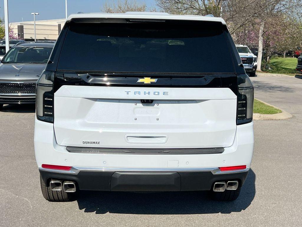 new 2026 Chevrolet Tahoe car, priced at $88,595