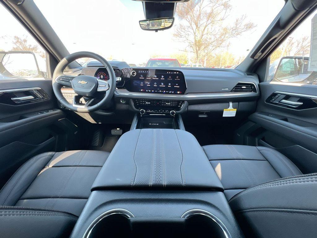 new 2026 Chevrolet Tahoe car, priced at $88,595