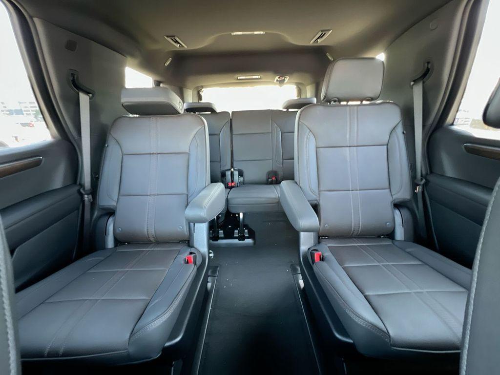 new 2026 Chevrolet Tahoe car, priced at $88,595