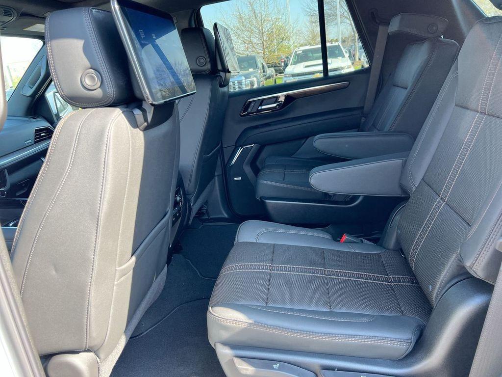 new 2026 Chevrolet Tahoe car, priced at $88,595