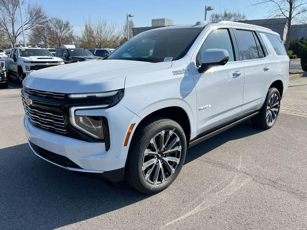 new 2026 Chevrolet Tahoe car, priced at $88,595