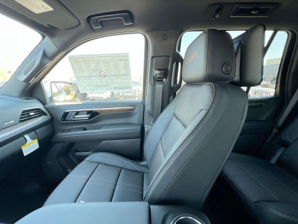 new 2026 Chevrolet Tahoe car, priced at $88,595