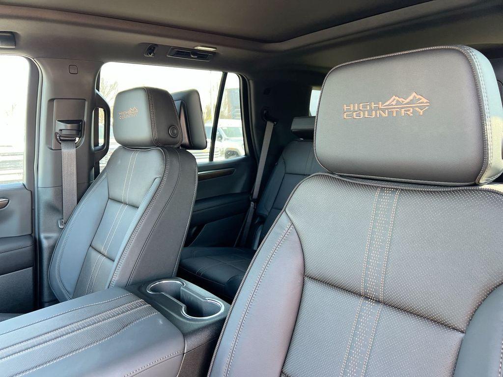 new 2026 Chevrolet Tahoe car, priced at $88,595