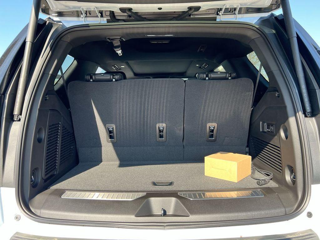 new 2026 Chevrolet Tahoe car, priced at $88,595