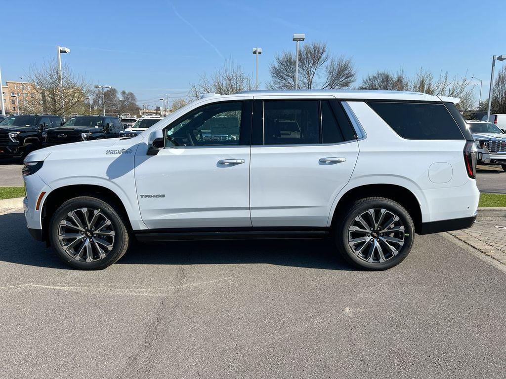 new 2026 Chevrolet Tahoe car, priced at $88,595
