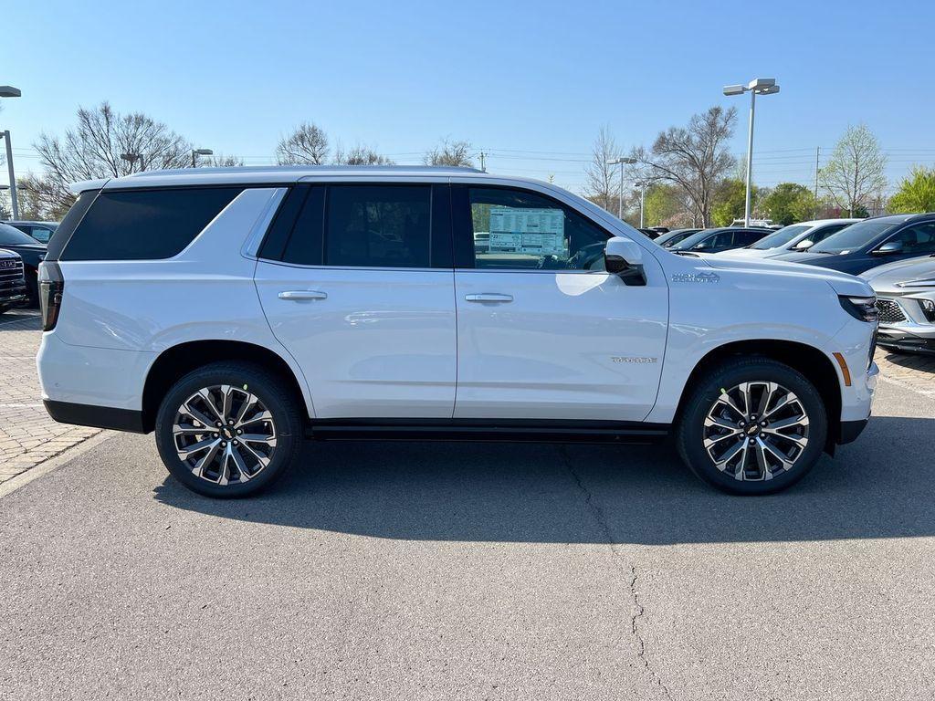 new 2026 Chevrolet Tahoe car, priced at $88,595