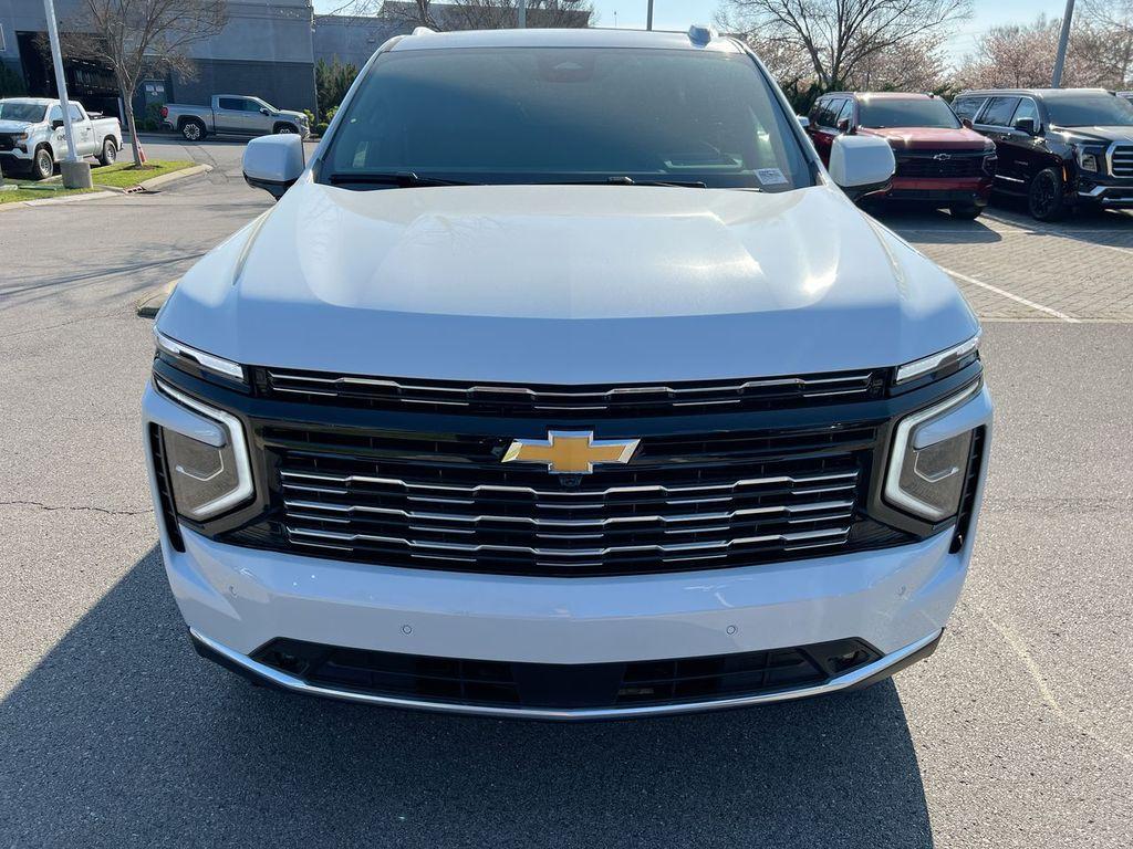 new 2026 Chevrolet Tahoe car, priced at $88,595
