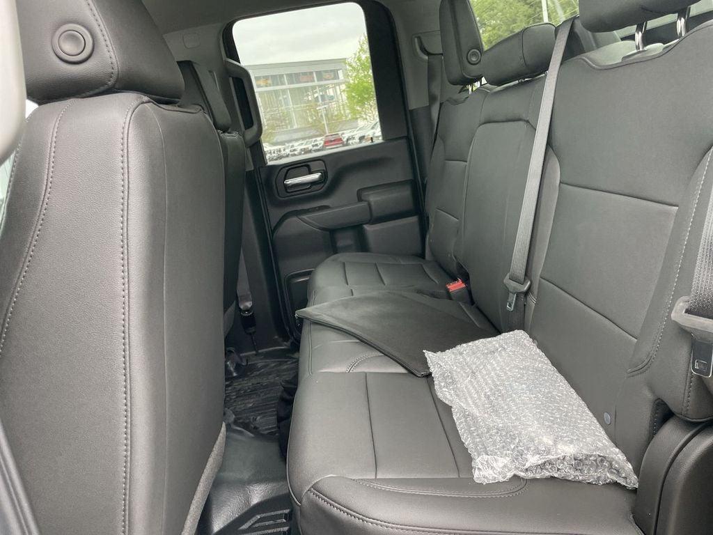 new 2026 Chevrolet Silverado 2500 car, priced at $59,871