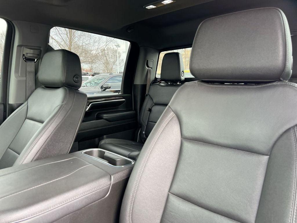 used 2024 Chevrolet Silverado 2500 car, priced at $65,500