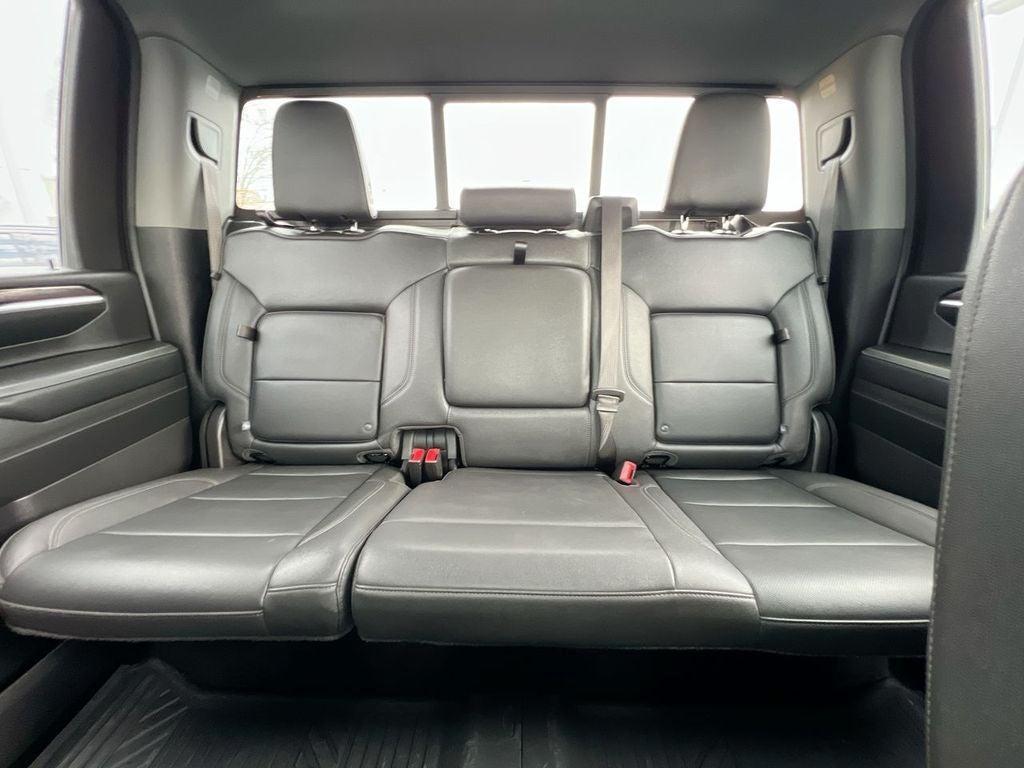 used 2024 Chevrolet Silverado 2500 car, priced at $65,500