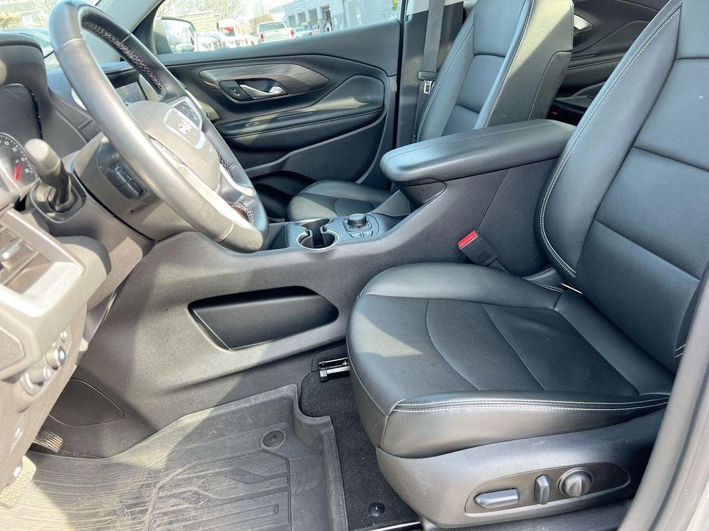 used 2023 GMC Terrain car, priced at $25,000