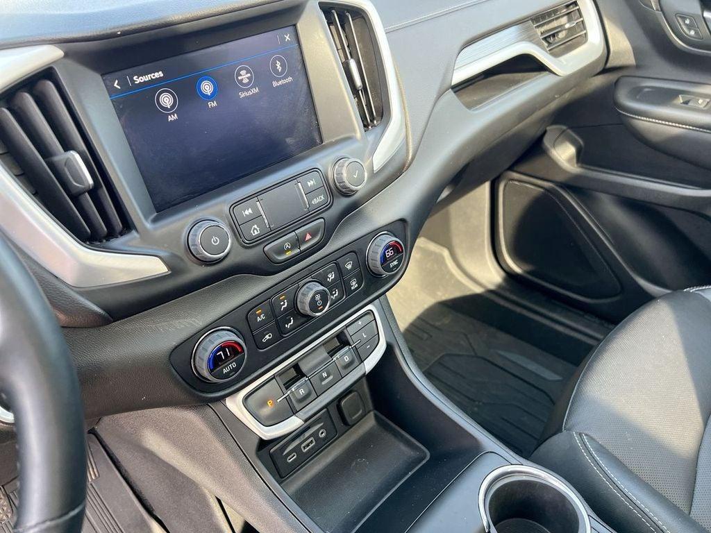 used 2023 GMC Terrain car, priced at $25,000