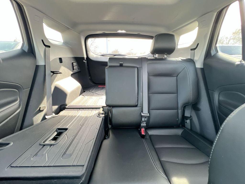 used 2023 GMC Terrain car, priced at $25,000