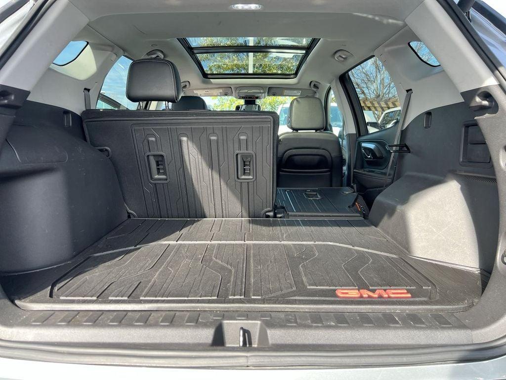 used 2023 GMC Terrain car, priced at $25,000