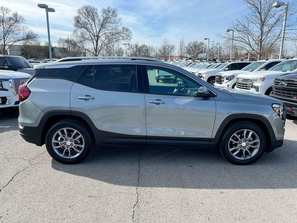 used 2023 GMC Terrain car, priced at $25,000