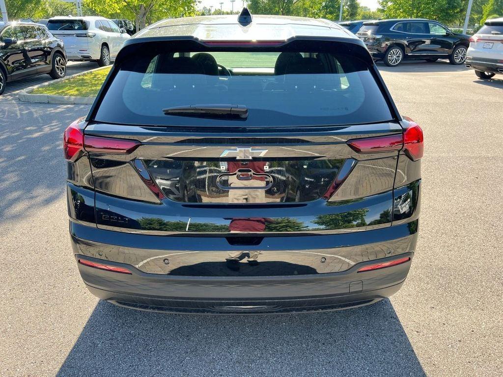 new 2027 Chevrolet Bolt car, priced at $30,589